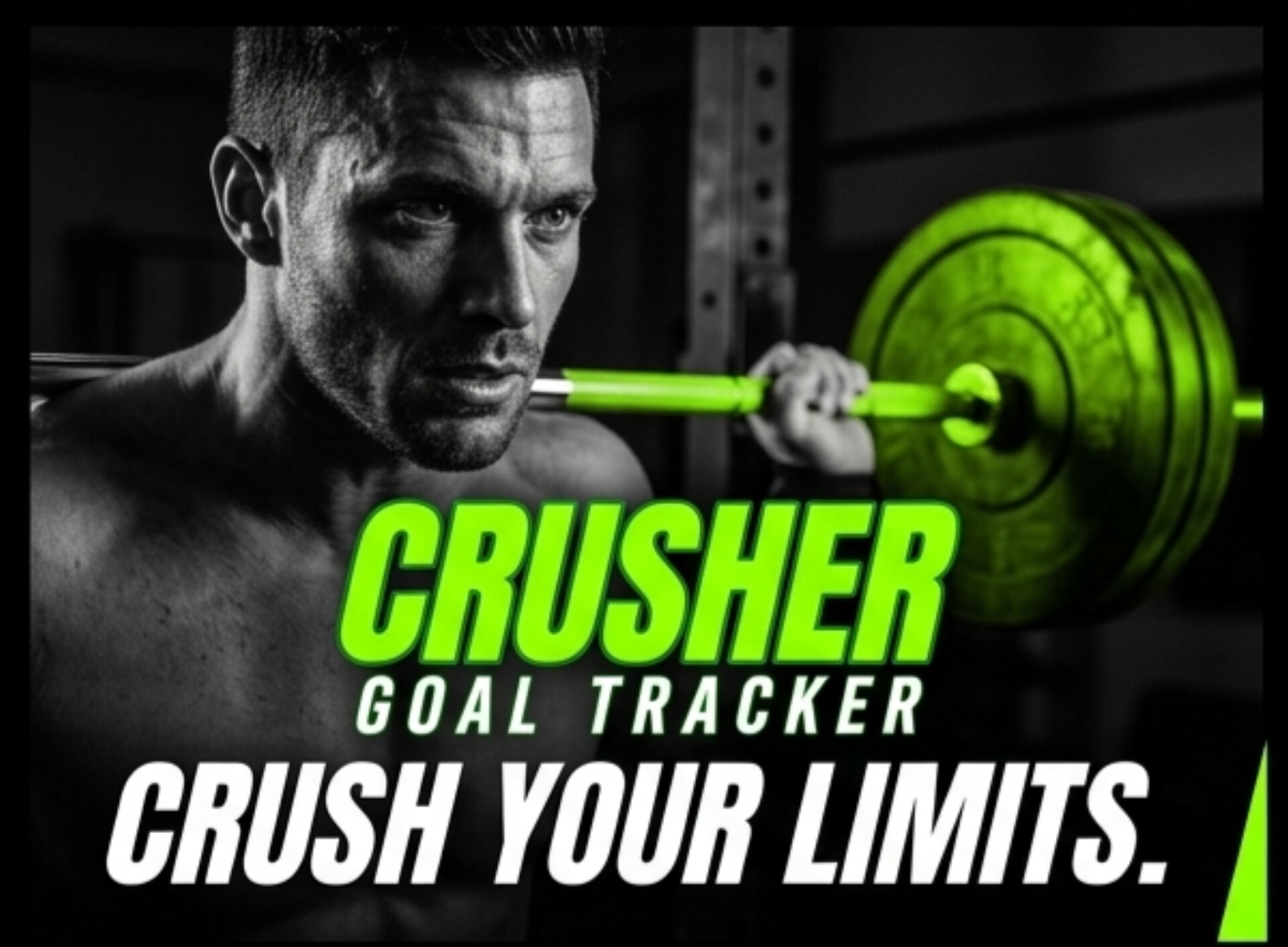 Crusher landscape Facebook ad